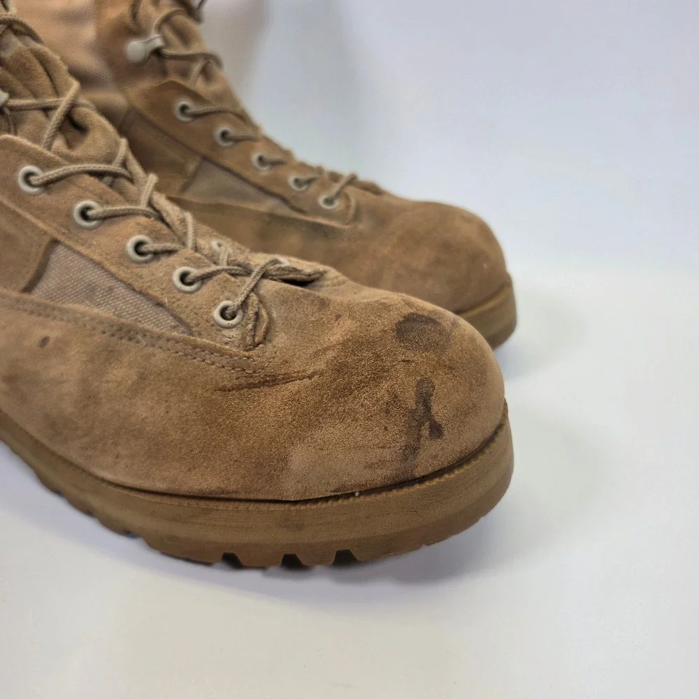 Belleville 790G Boots Men's 11.5W Tan Gore-Tex Military Combat USA